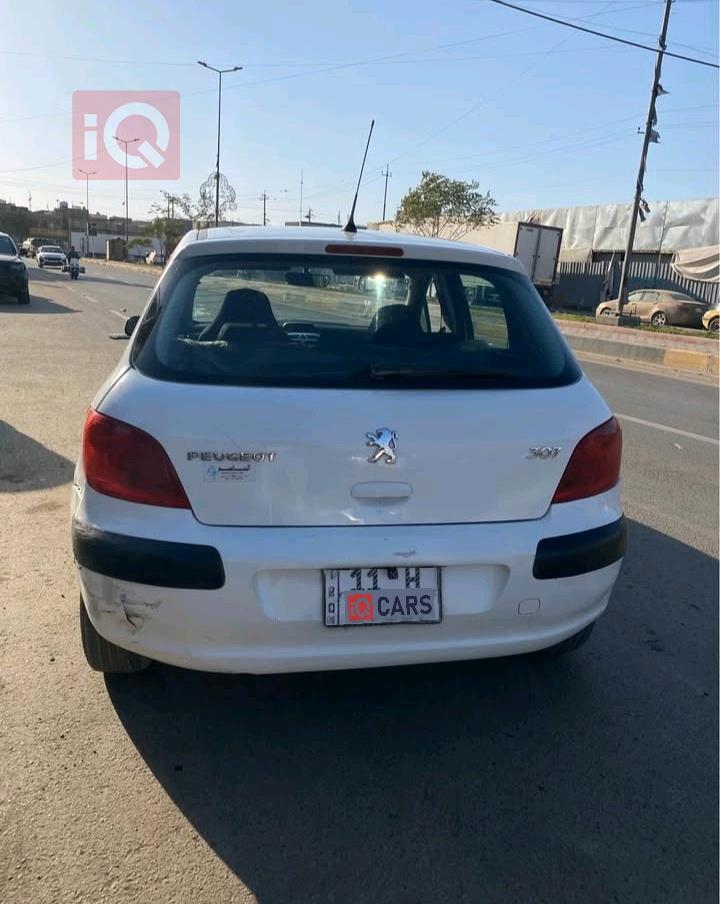 بيجو 307